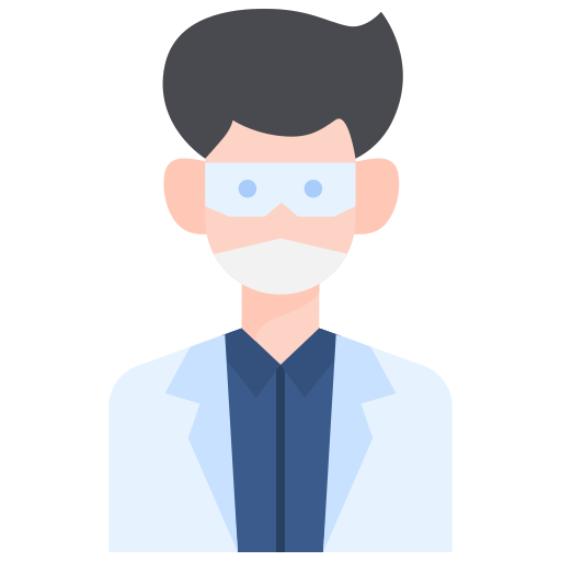 wissenschaftler kostenlos Icon