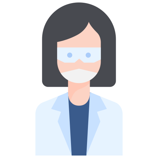 Scientist free icon Scientist free icon