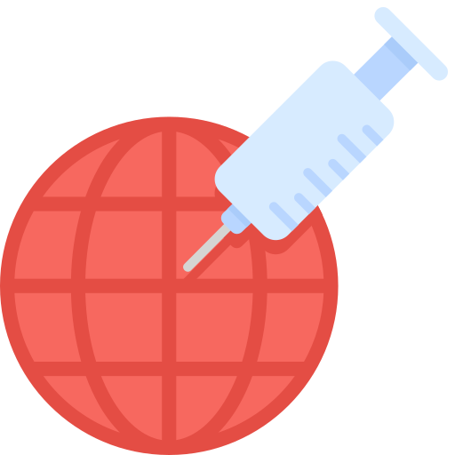 vaccin Icône gratuit vaccin Icône gratuit
