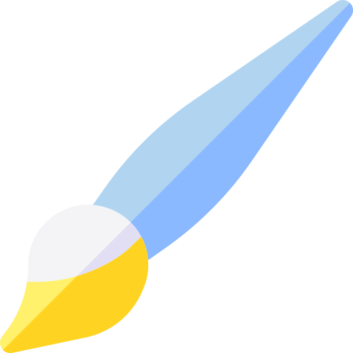 Brush free icon