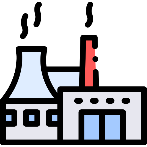 industria icono gratis