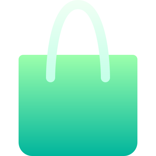 bolsa de la compra icono gratis