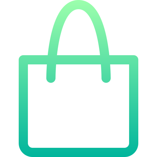 bolsa de la compra icono gratis