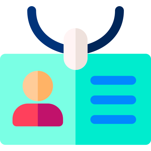akkreditierung kostenlos Icon akkreditierung kostenlos Icon
