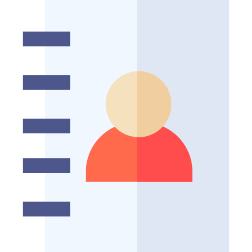 Телефонная книга бесплатно иконка