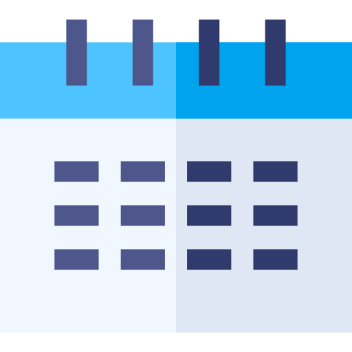 Calendar - free icon