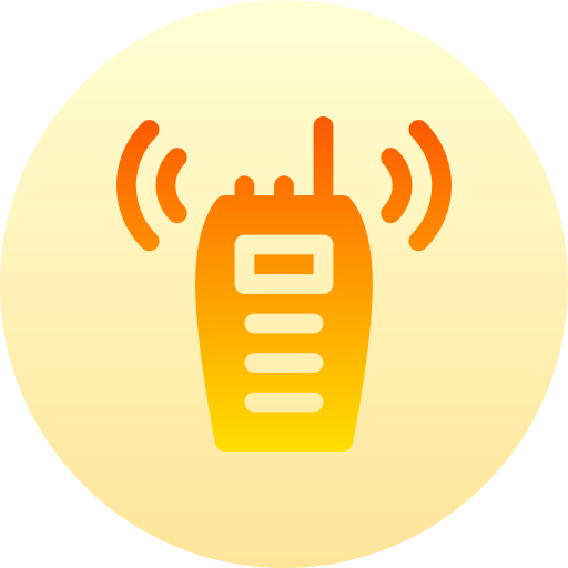 walkie talkie grátis ícone