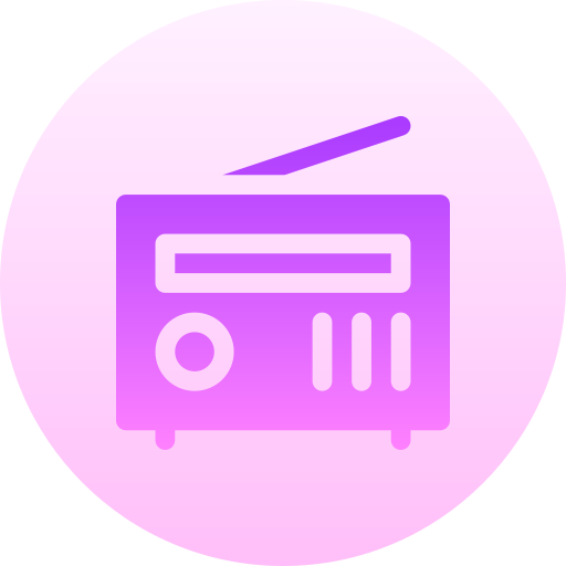 radio icono gratis