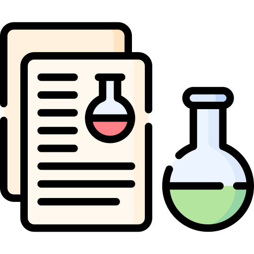 química icono gratis