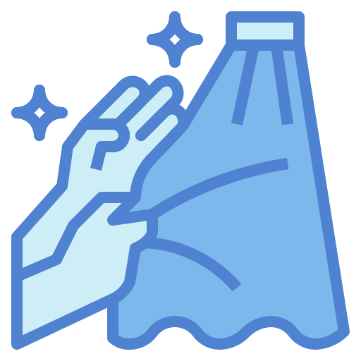 Towel free icon