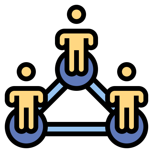 distancia icono gratis