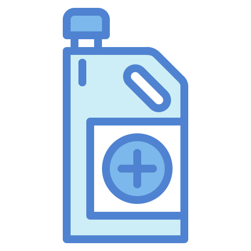 Disinfectant free icon Disinfectant free icon