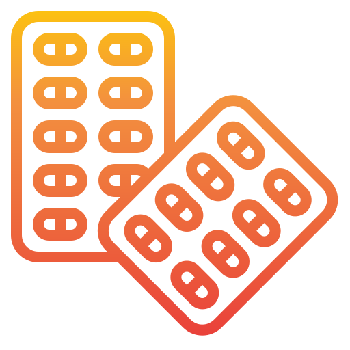 pastillas icono gratis