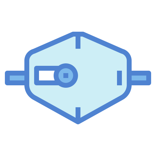 maske kostenlos Icon