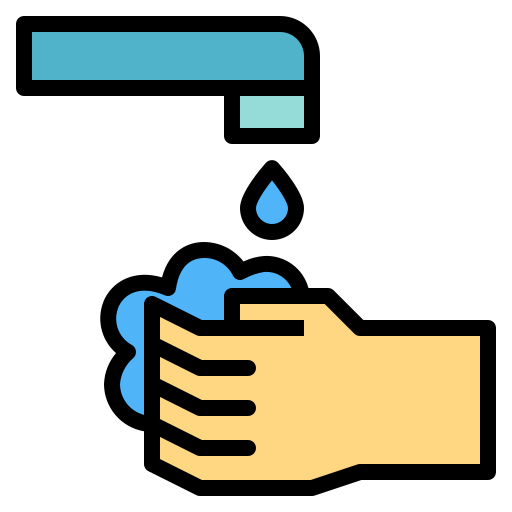 Hand wash - Free wellness icons