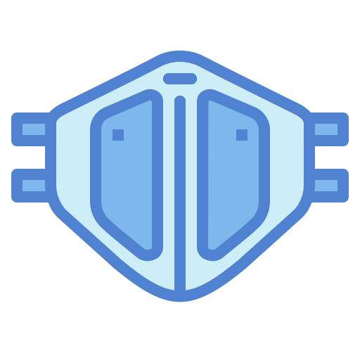 masque Icône gratuit