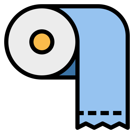 Paper towel free icon Paper towel free icon