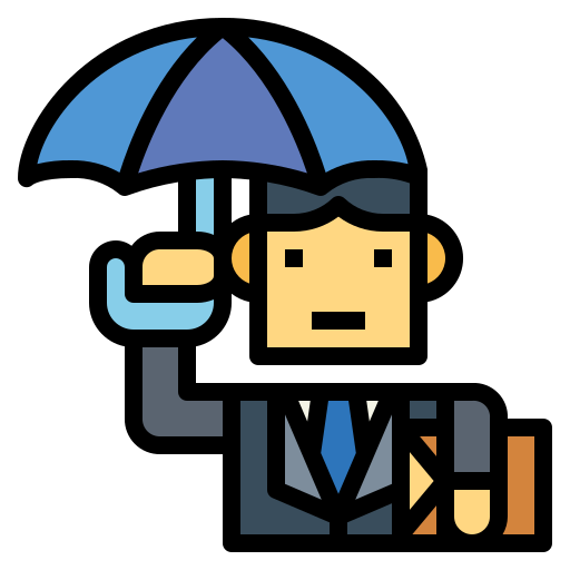 empresario icono gratis