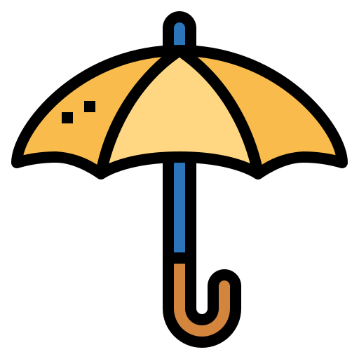 guarda-chuva grátis ícone