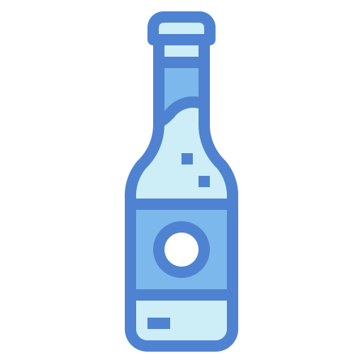 garrafa de cerveja grátis ícone