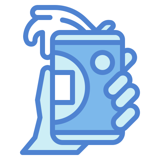 bierdose kostenlos Icon