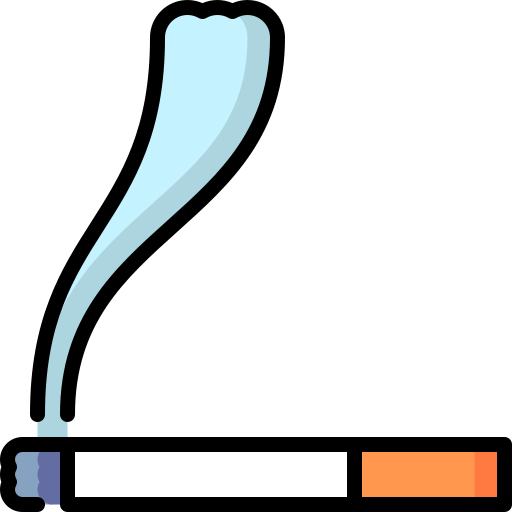 Cigarette free icon Cigarette free icon