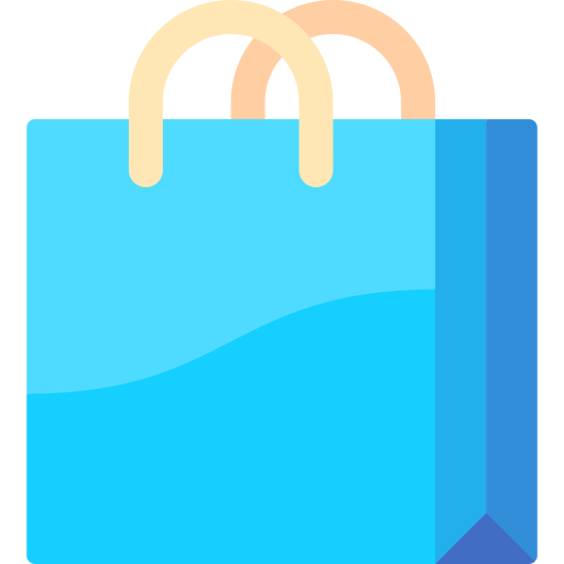 Shopping Special Flat icon