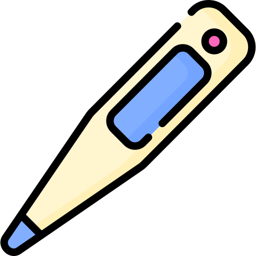 Temperature free icon Temperature free icon