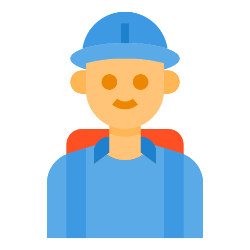 turista icono gratis