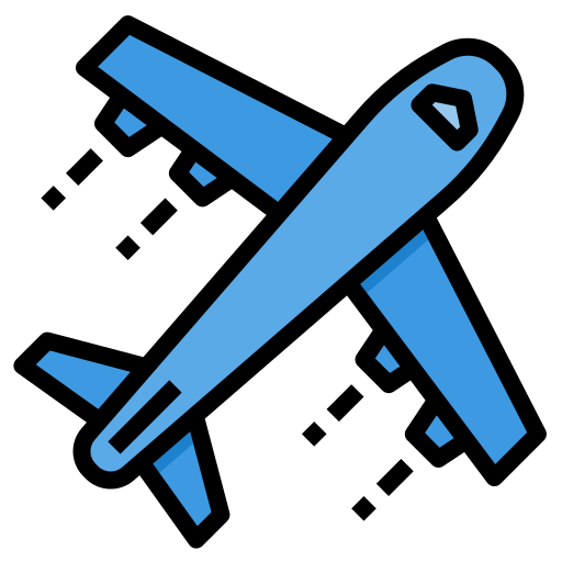 avion Icône gratuit avion Icône gratuit