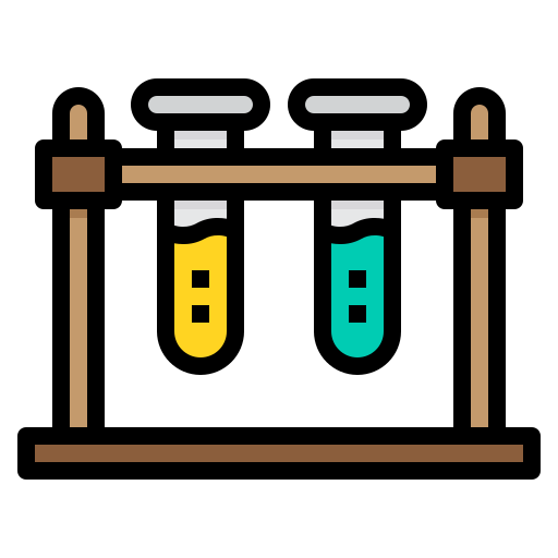 Test tubes free icon Test tubes free icon