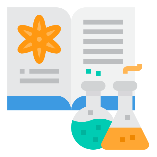 ciencias icono gratis