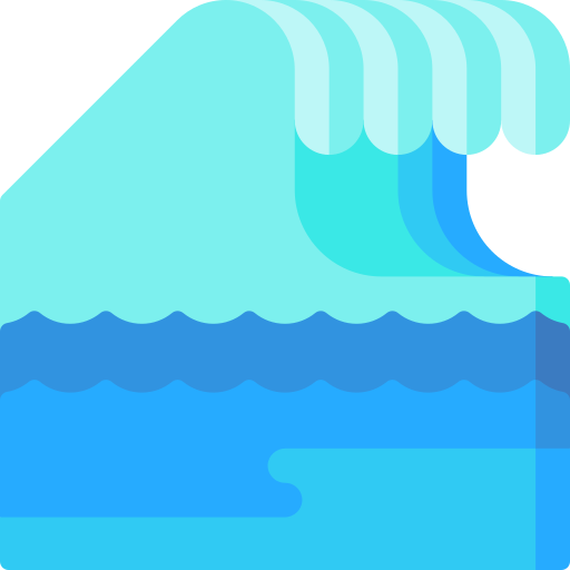 Waves - Free nature icons