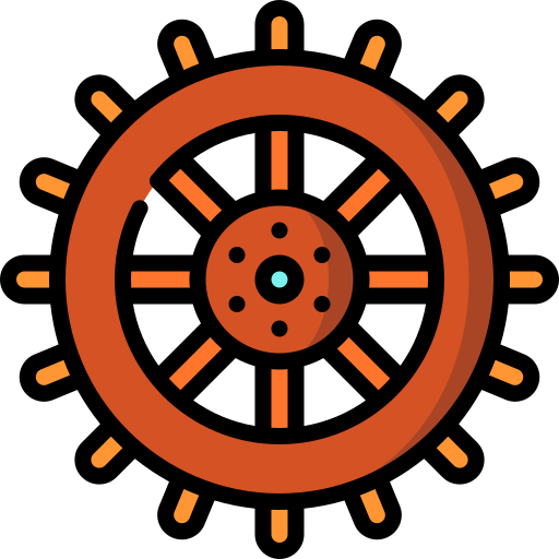 바퀴 무료 아이콘