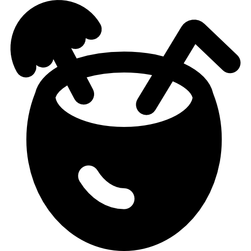 coquetel grátis ícone