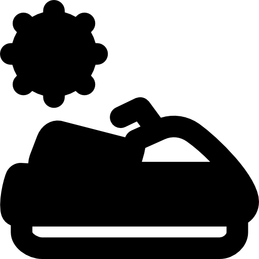 jet ski grátis ícone jet ski grátis ícone