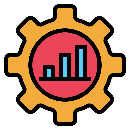 engranaje icono gratis