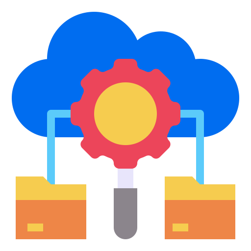 nube icono gratis