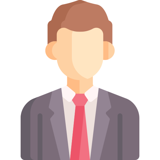 SVG > people avatar business person - Free SVG Image & Icon.