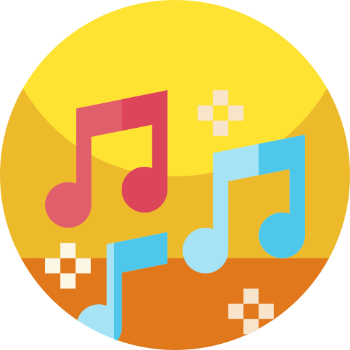 música icono gratis