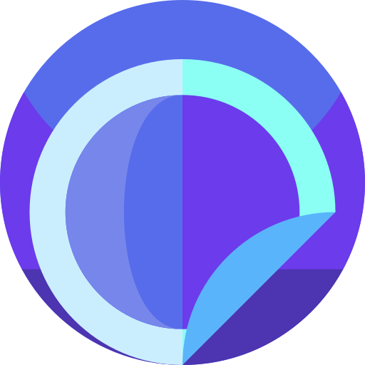 autocollant Icône gratuit