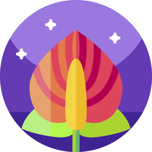 tulipe Icône gratuit