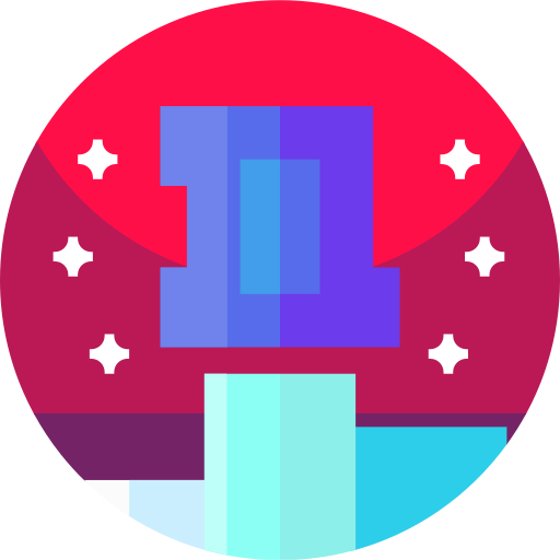 Podium free icon Podium free icon