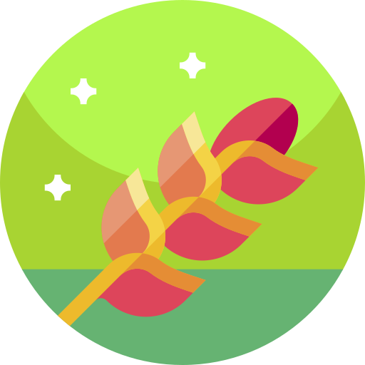 heliconia бесплатно иконка