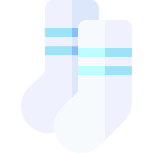 Socks free icon