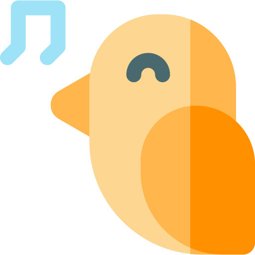 Bird free icon