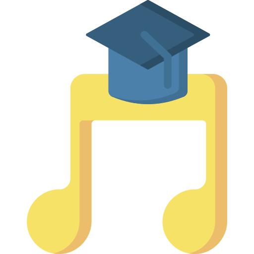 música icono gratis