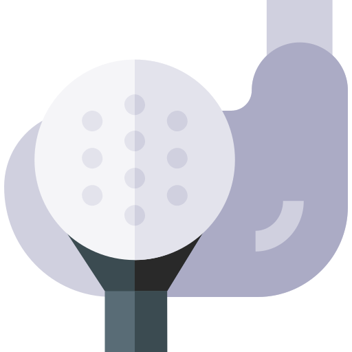 golf icono gratis