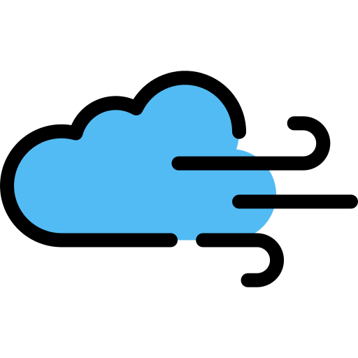 ventoso icono gratis