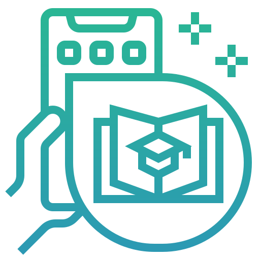 online-bildung kostenlos Icon